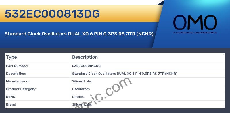 532EC000813DG