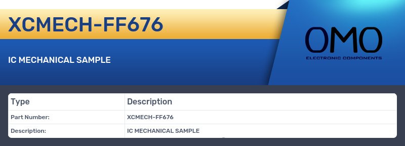 XCMECH-FF676