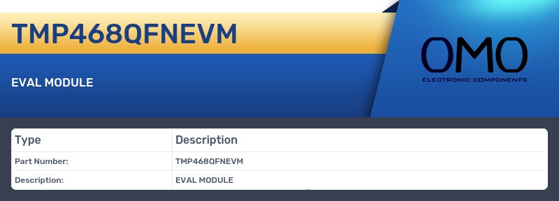 TMP468QFNEVM