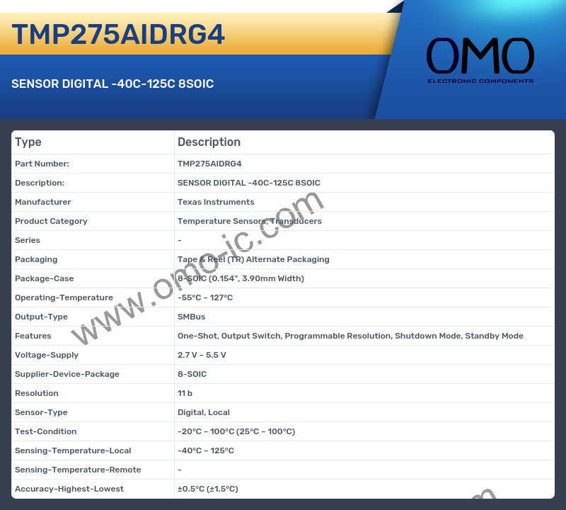 TMP275AIDRG4