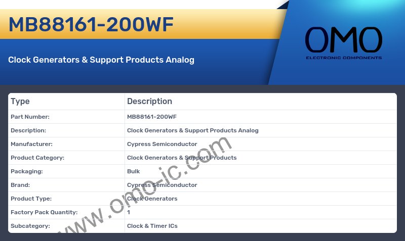 MB88161-200WF
