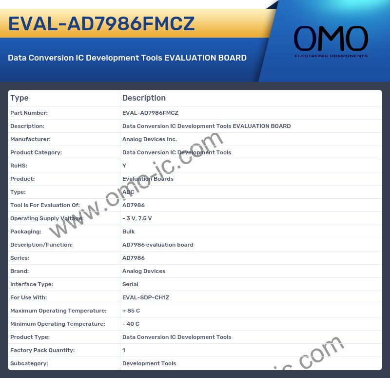 EVAL-AD7986FMCZ