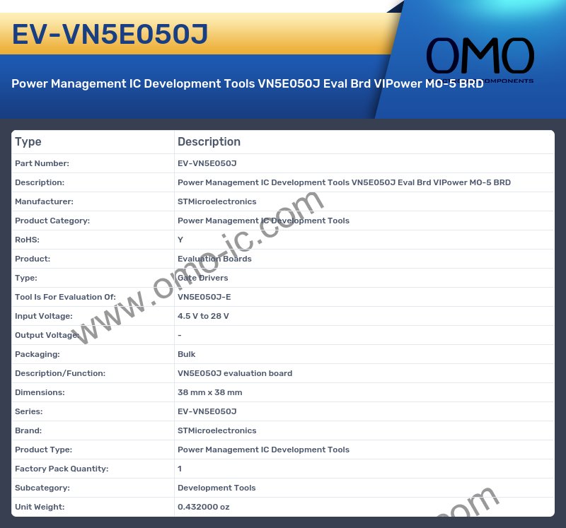 EV-VN5E050J
