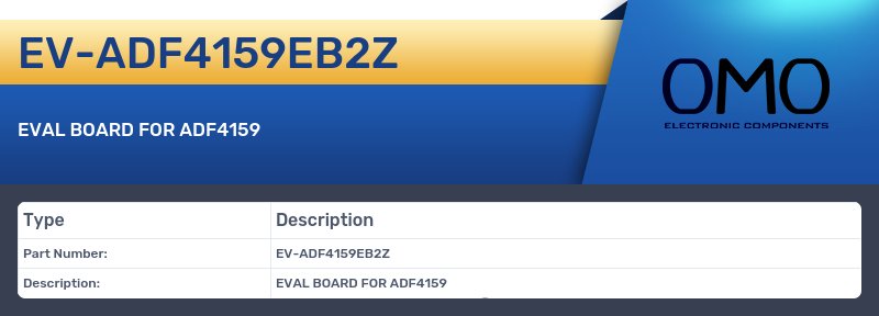 EV-ADF4159EB2Z