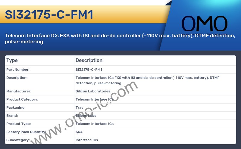 SI32175-C-FM1