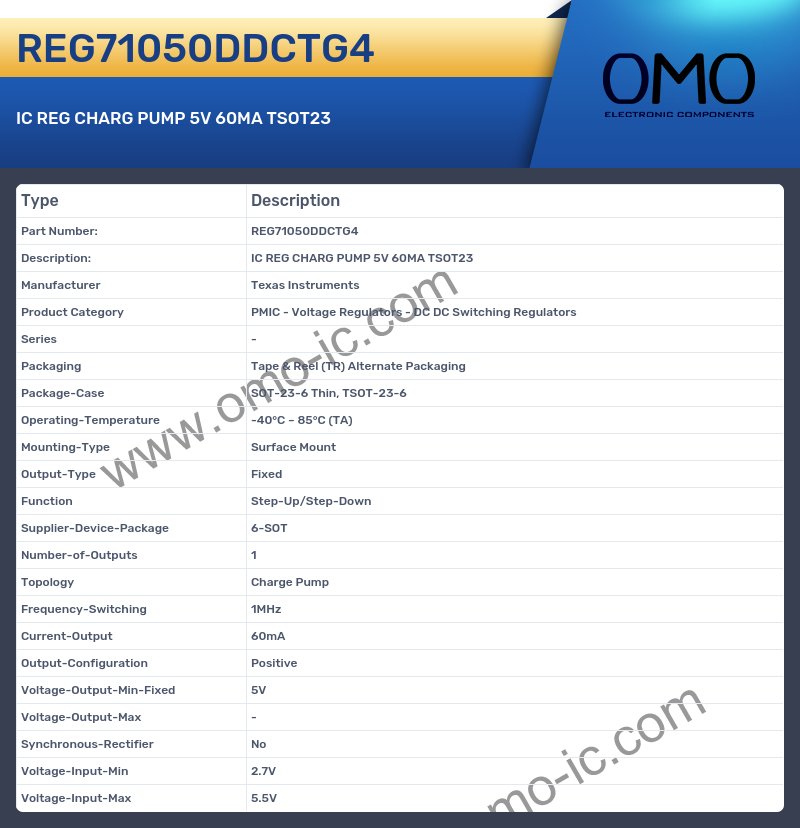 REG71050DDCTG4