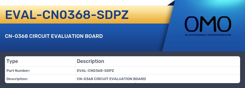 EVAL-CN0368-SDPZ
