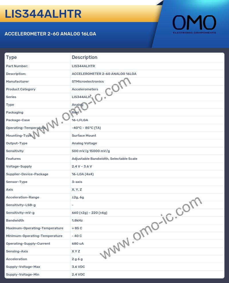 LIS344ALHTR