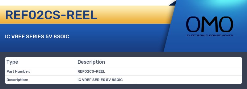 REF02CS-REEL