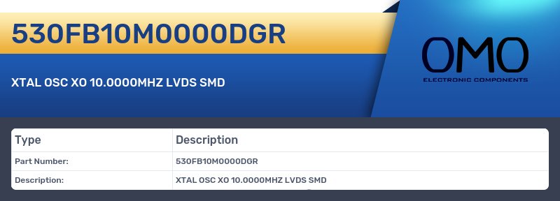 530FB10M0000DGR
