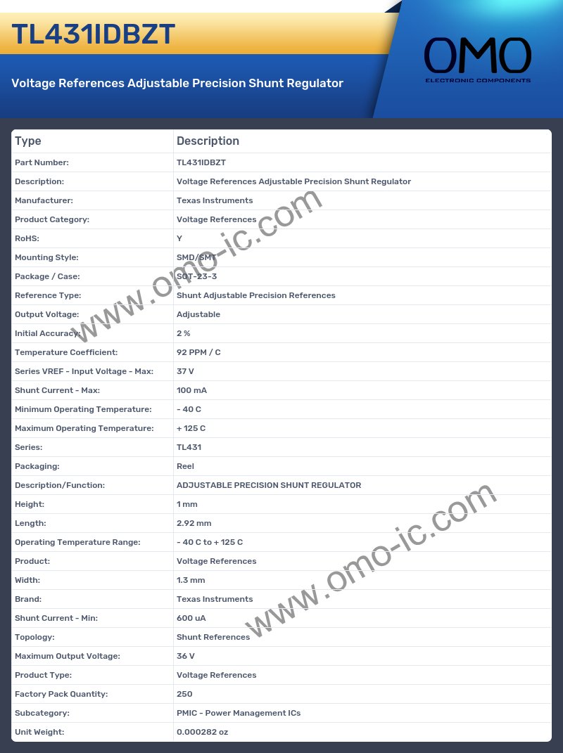 TL431IDBZT
