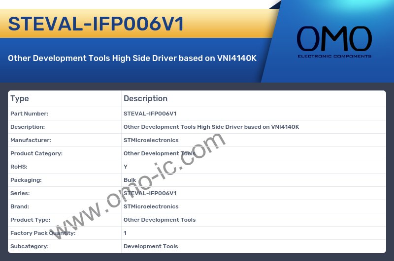 STEVAL-IFP006V1