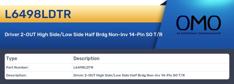 L6498LDTR