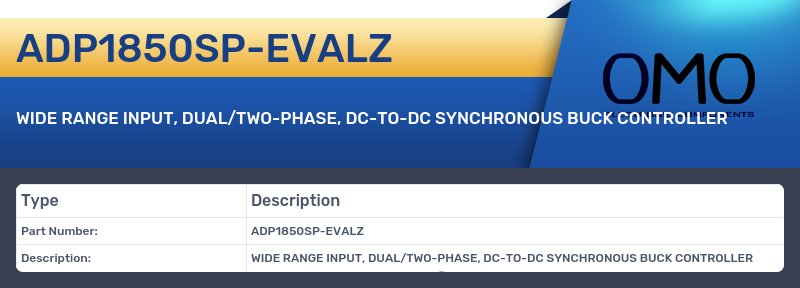 ADP1850SP-EVALZ