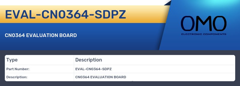 EVAL-CN0364-SDPZ
