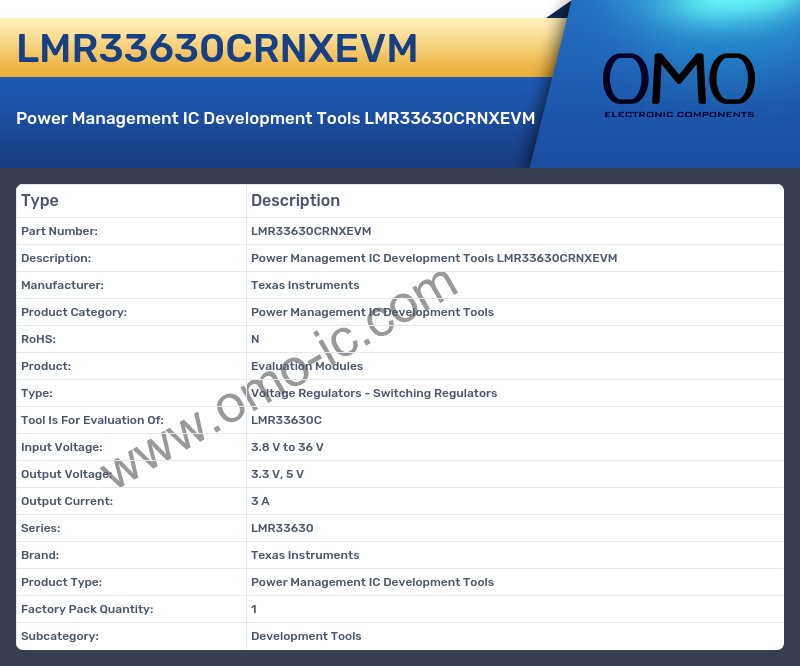 LMR33630CRNXEVM