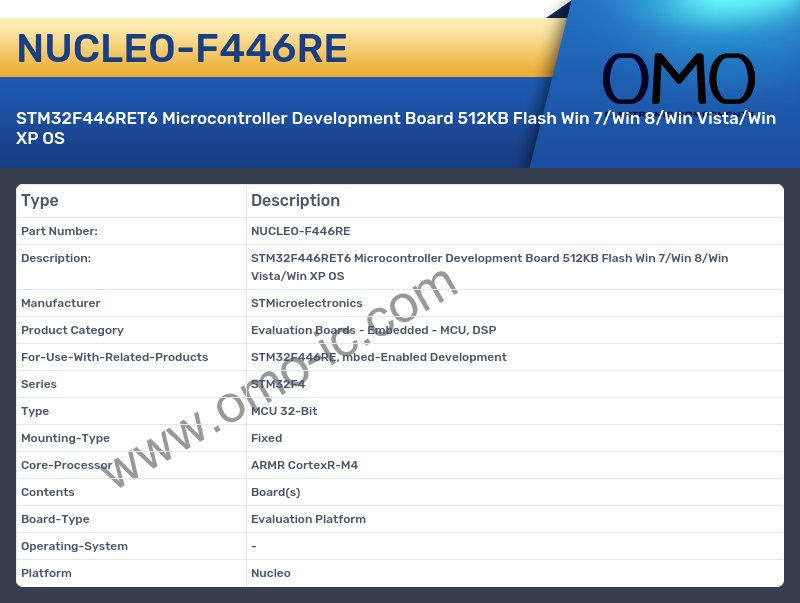 NUCLEO-F446RE