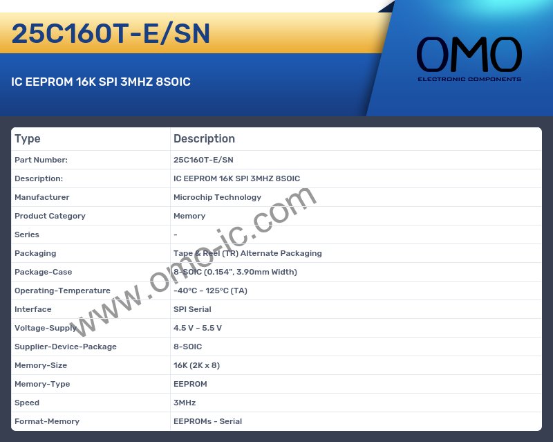 25C160T-E/SN