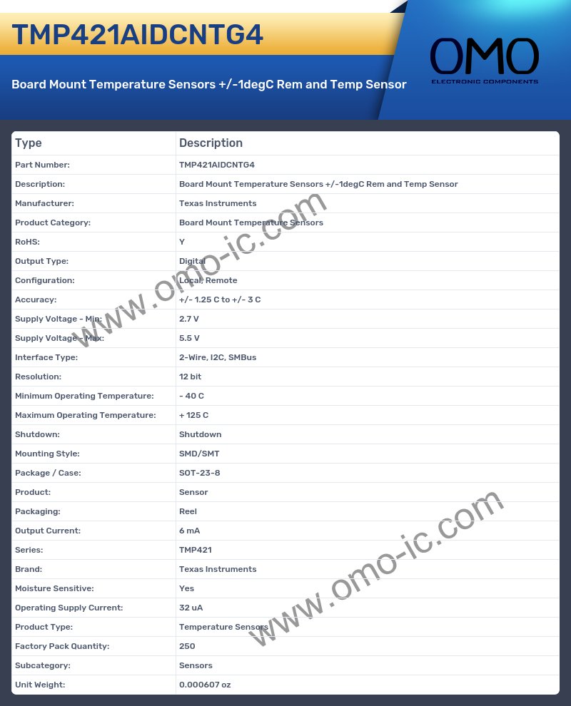 TMP421AIDCNTG4