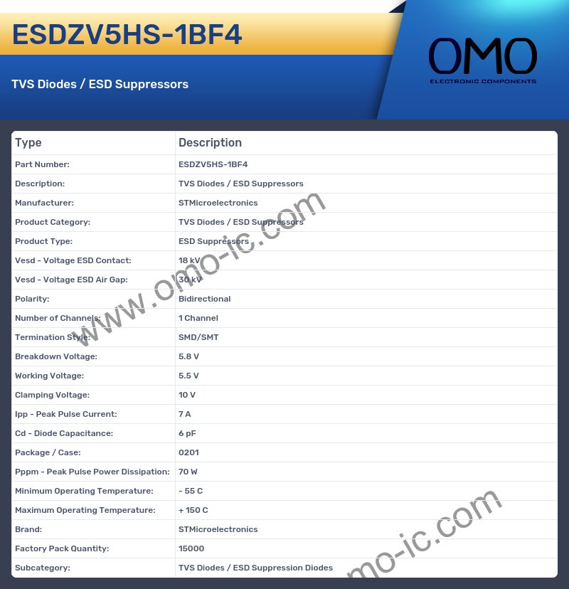 ESDZV5HS-1BF4