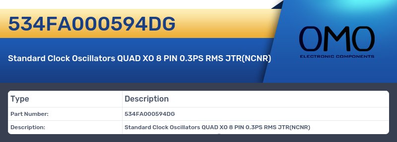 534FA000594DG