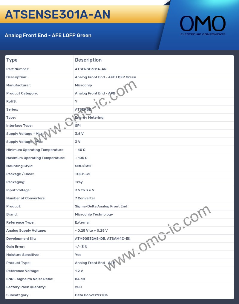 ATSENSE301A-AN