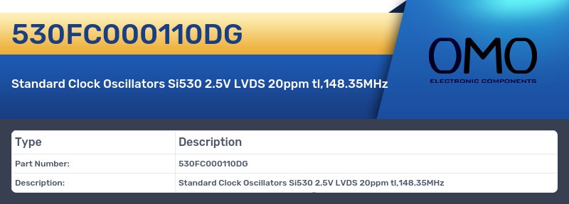 530FC000110DG