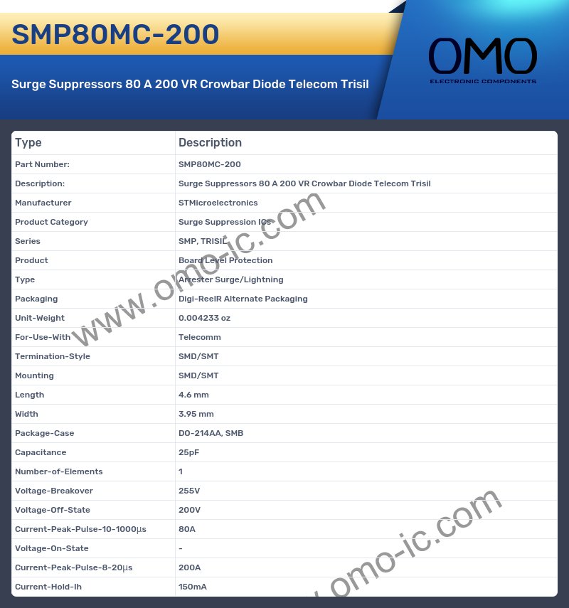 SMP80MC-200