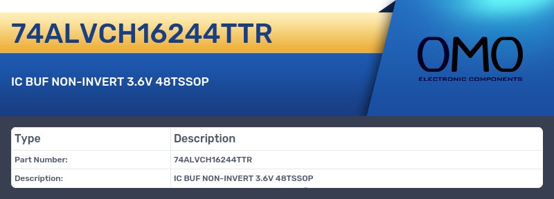 74ALVCH16244TTR