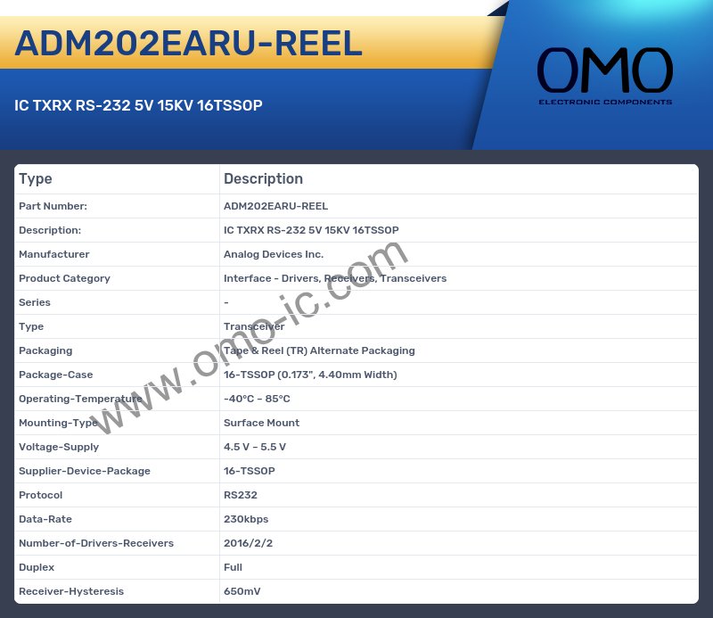 ADM202EARU-REEL