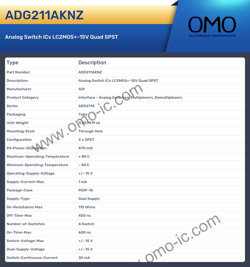 ADG211AKNZ