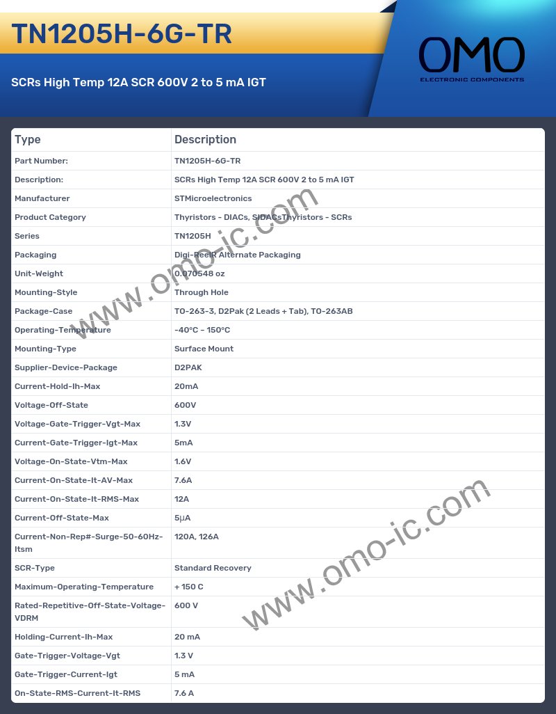 TN1205H-6G-TR