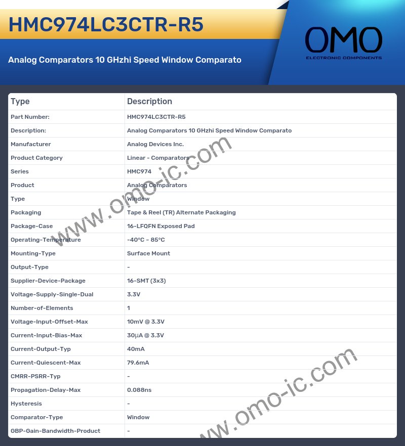 HMC974LC3CTR-R5