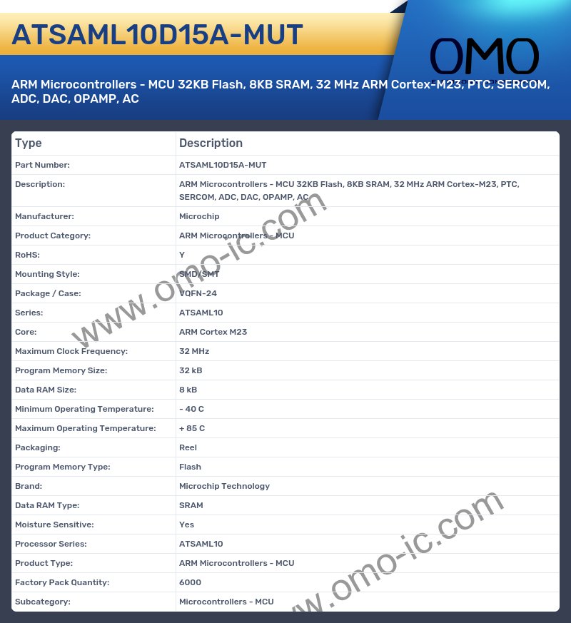 ATSAML10D15A-MUT