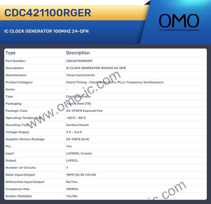 CDC421100RGER