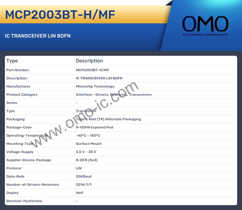 MCP2003BT-H/MF