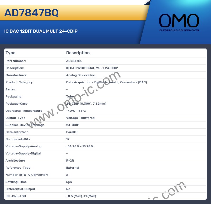 AD7847BQ