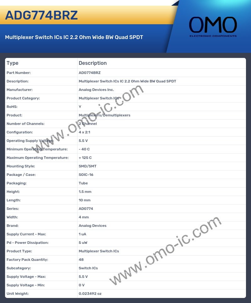 ADG774BRZ