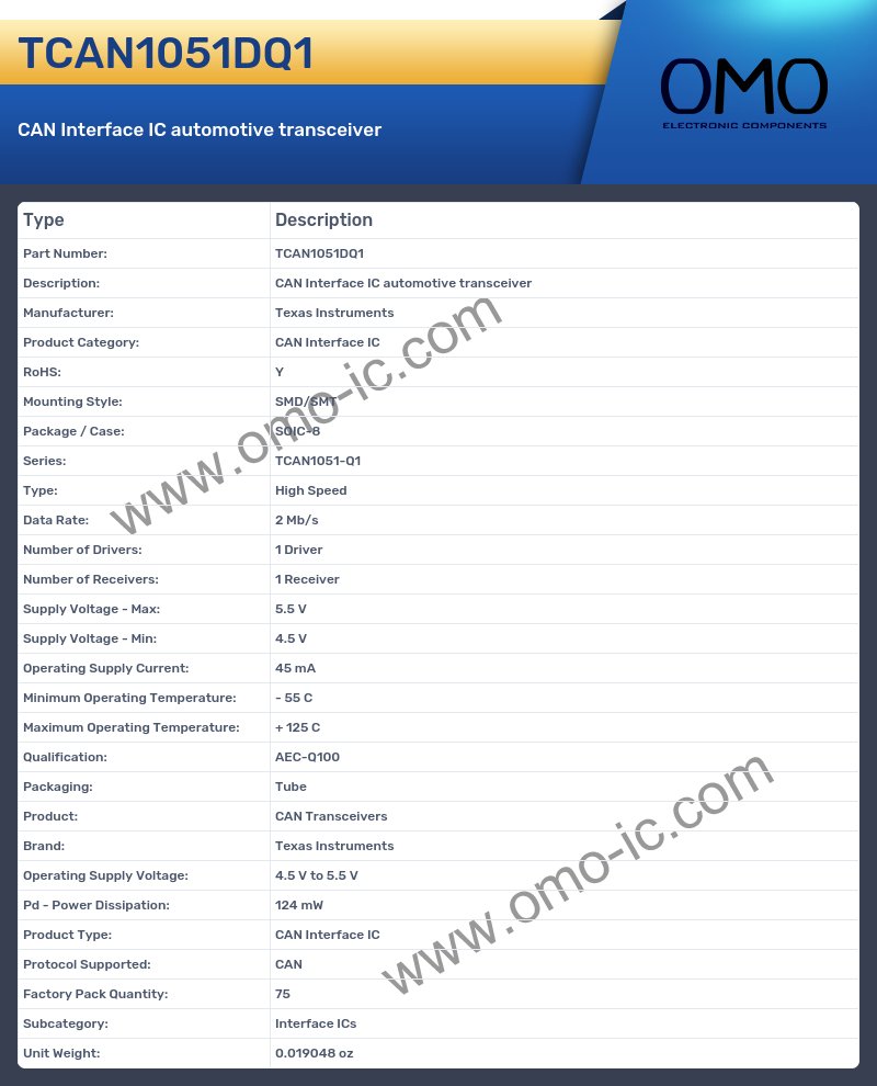TCAN1051DQ1