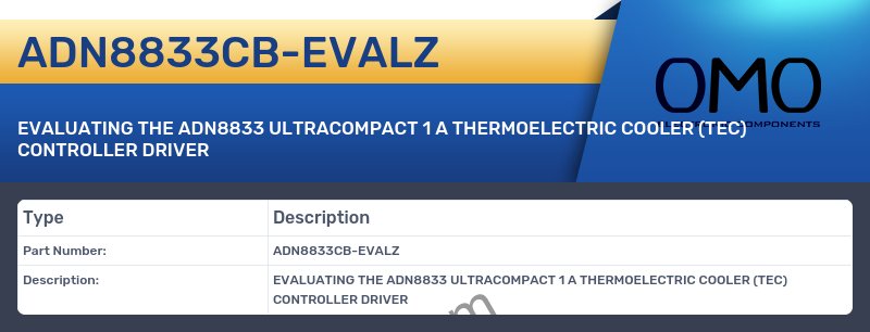 ADN8833CB-EVALZ