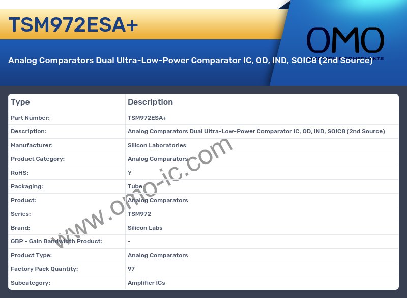 TSM972ESA+
