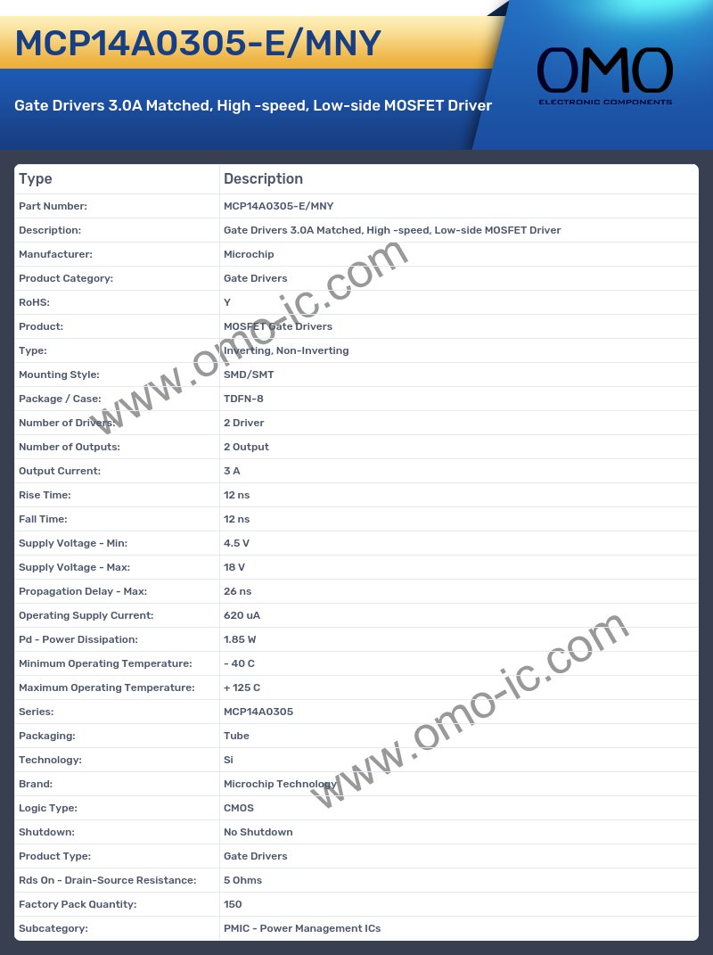MCP14A0305-E/MNY