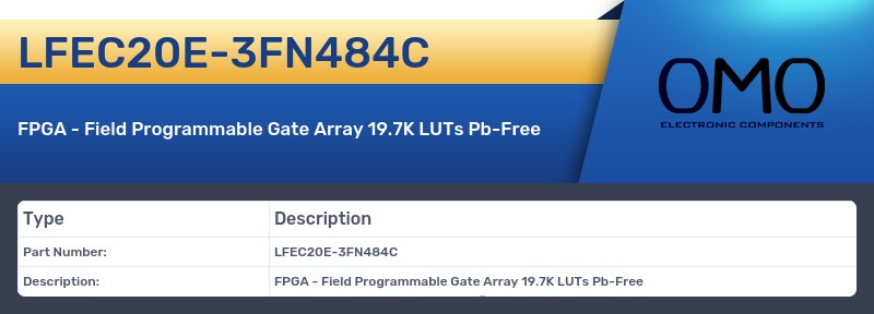 LFEC20E-3FN484C