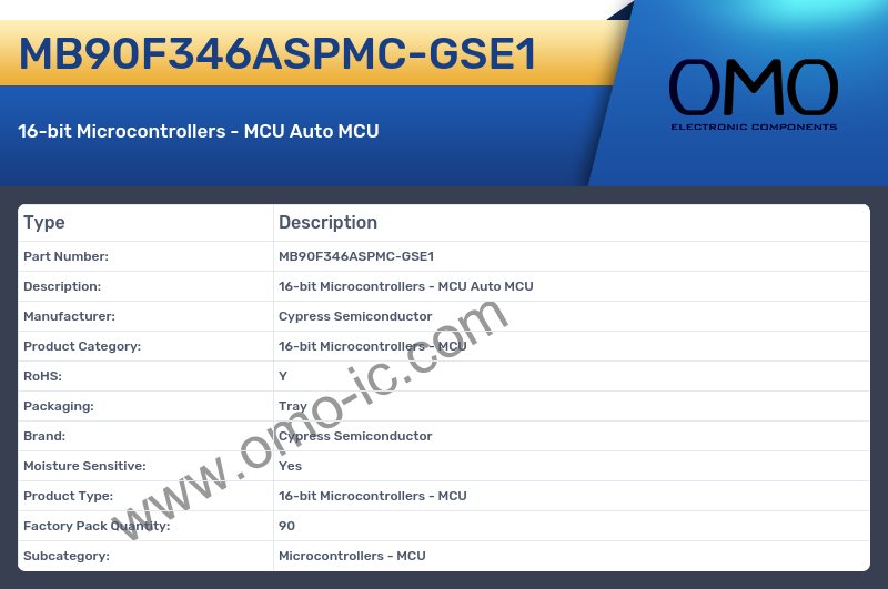MB90F346ASPMC-GSE1
