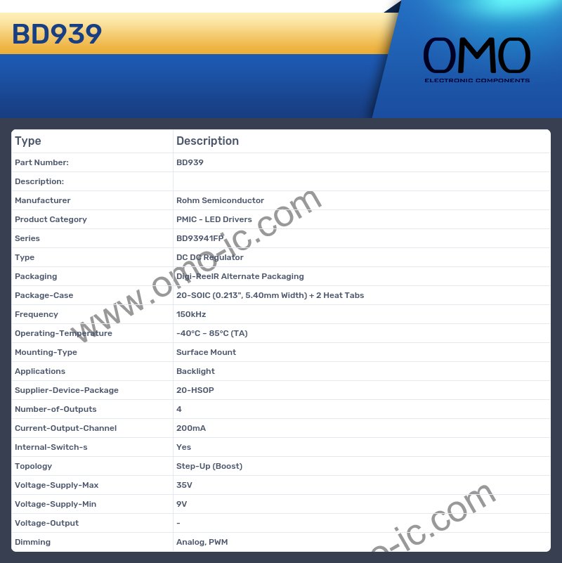 BD939