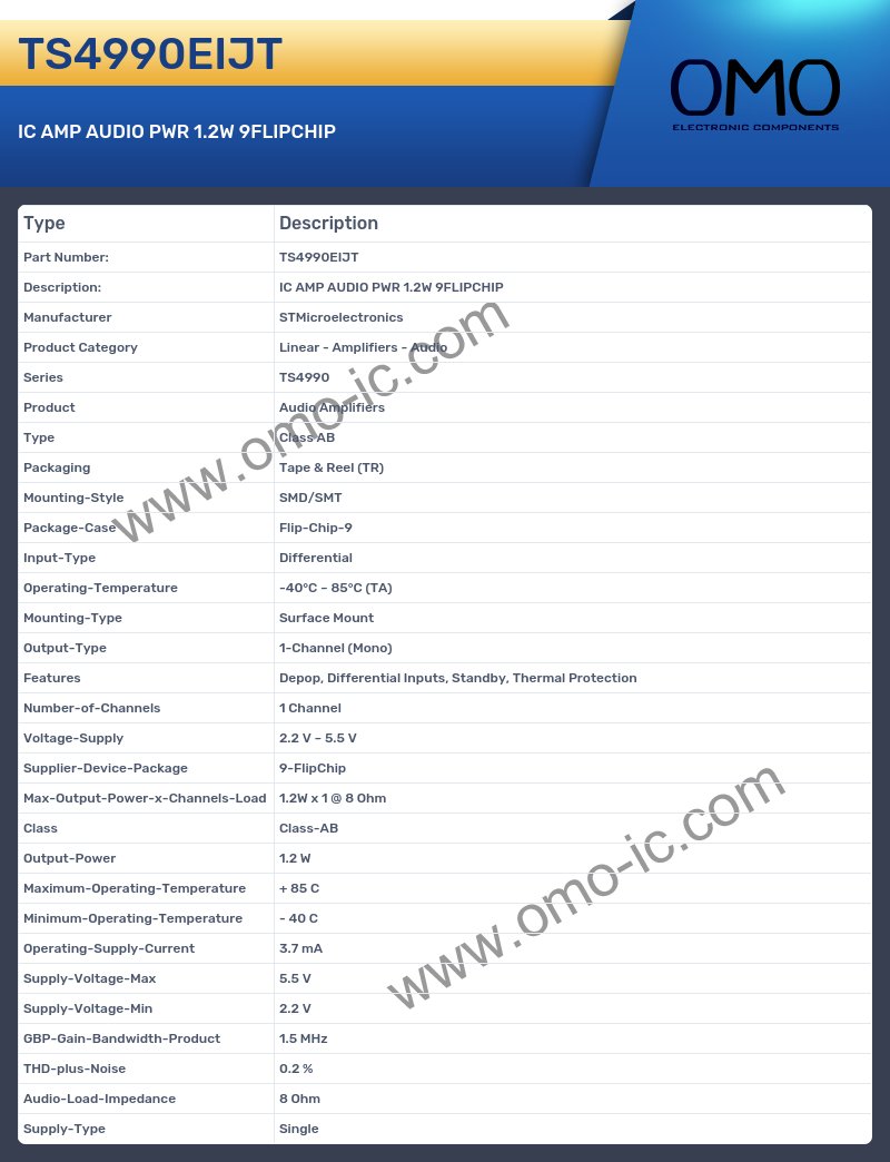 TS4990EIJT