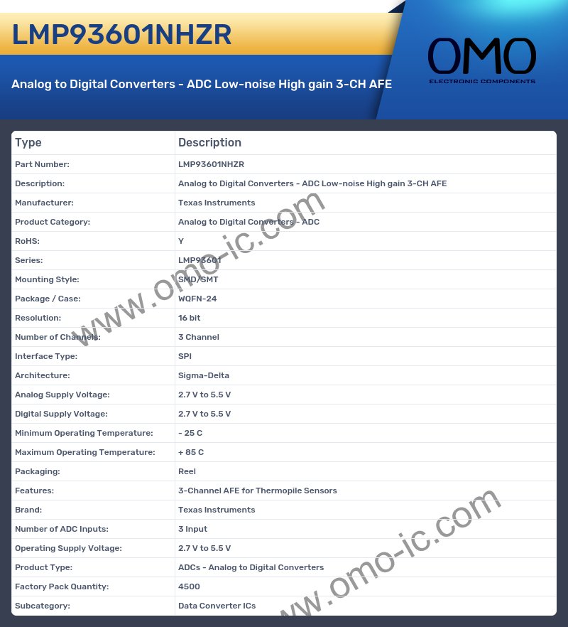 LMP93601NHZR