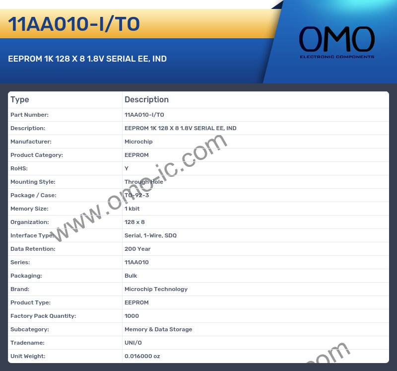 11AA010-I/TO
