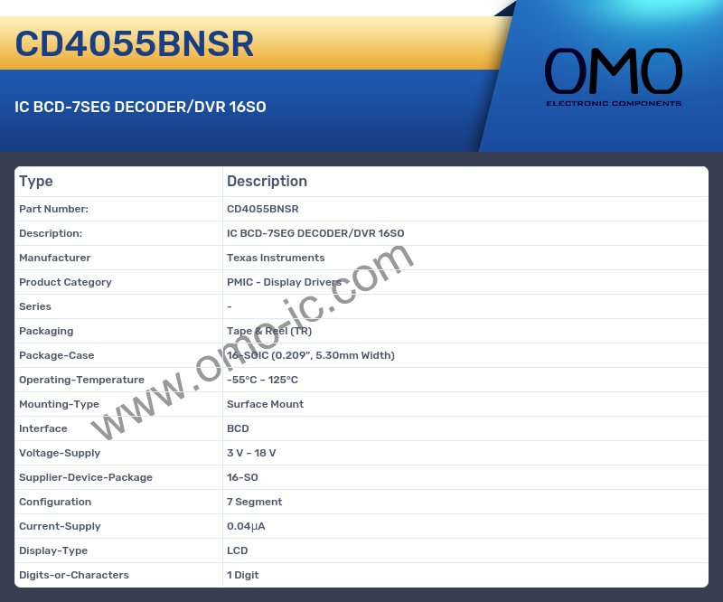 CD4055BNSR