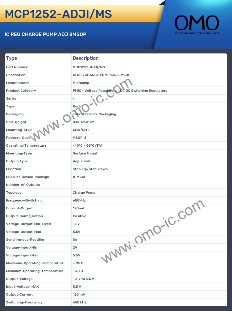 MCP1252-ADJI/MS